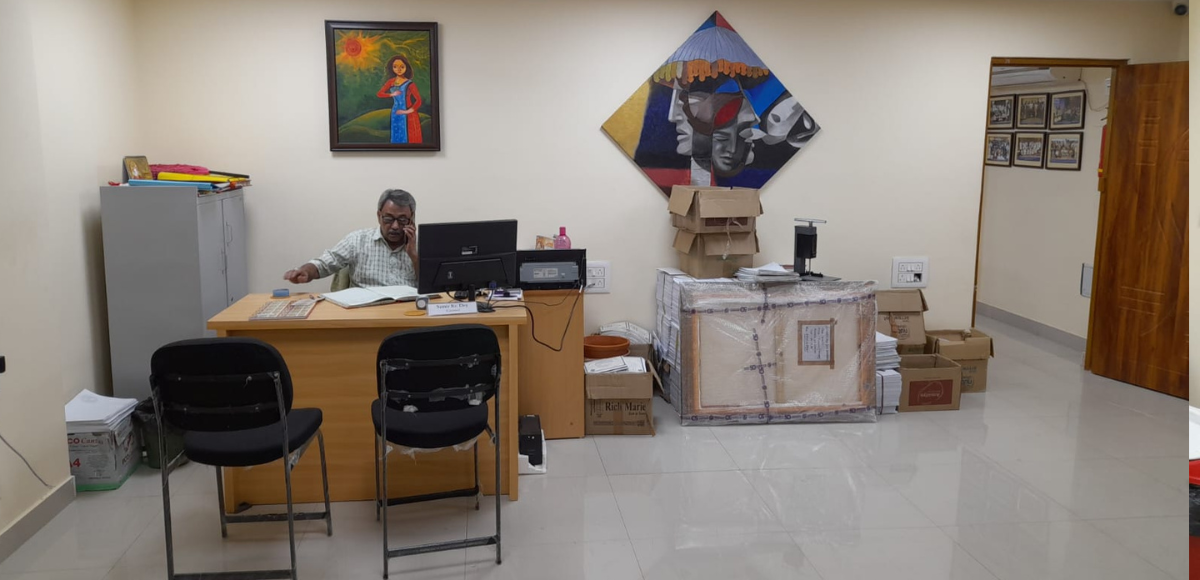 Barrackpore Office