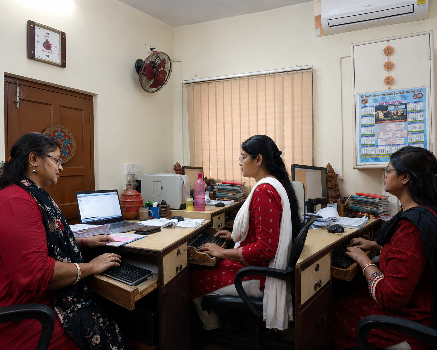 Belgharia Office