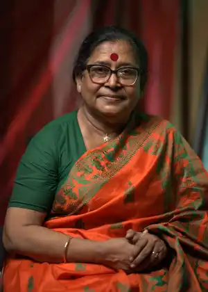 Dr. MOHUA MUKHERJEE