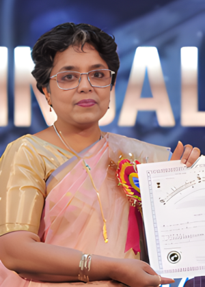 Bidushi MITA NAG