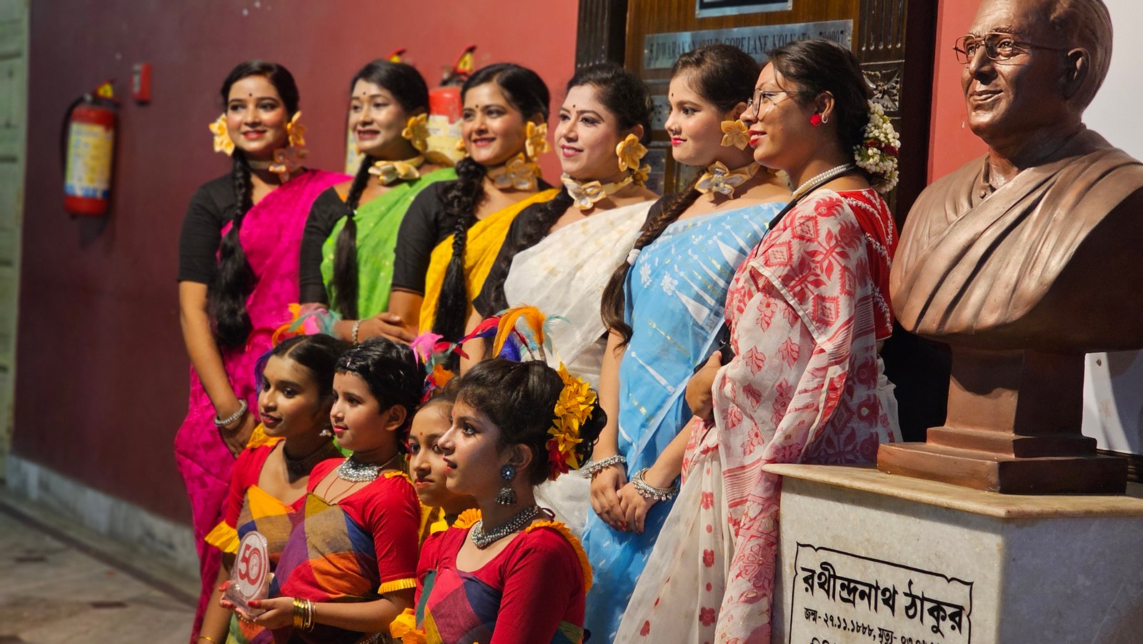 Honouring Artistic Excellence, Preserving Cultural Heritage